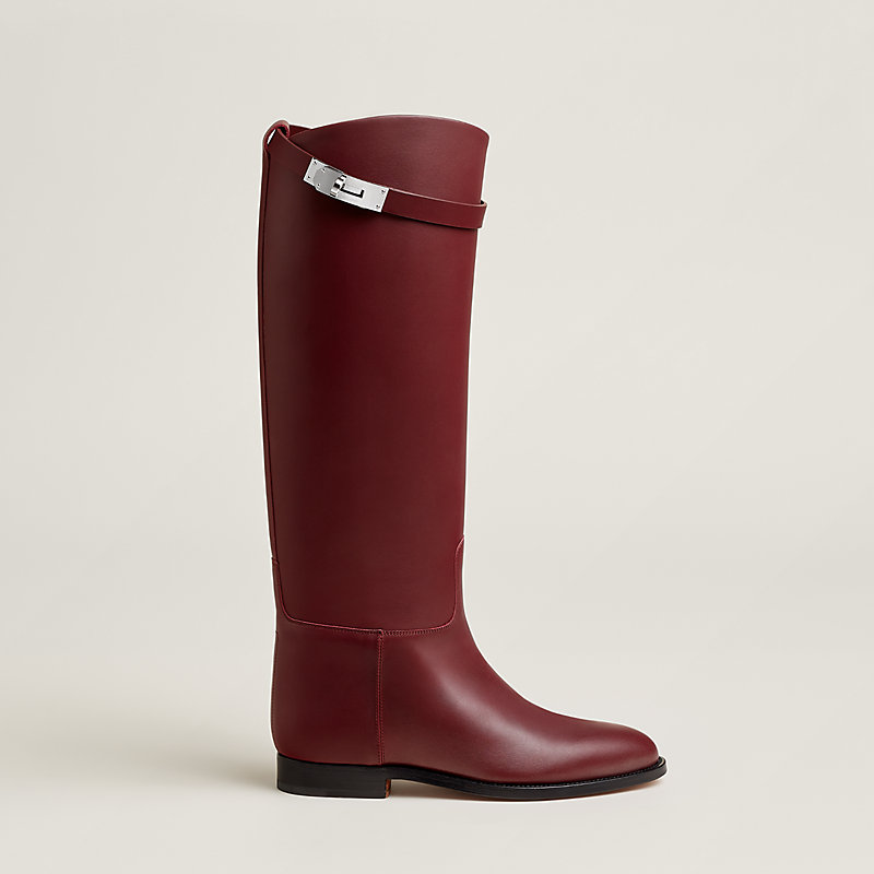 Jumping boot | Hermès Finland
